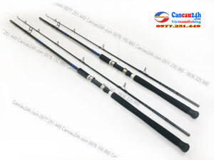 Bộ Cần Câu 2 Khúc trắng 2.4