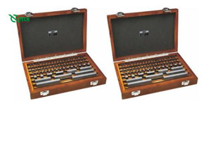 Bộ căn mẫu 112 chi tiết Insize 4100-1112