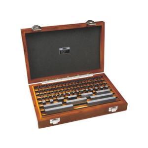 Bộ căn mẫu 112 chi tiết Insize 4100-112