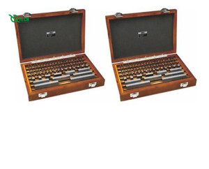 Bộ căn mẫu 122 chi tiết Insize 4100-2122