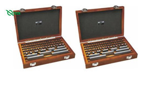 Bộ căn mẫu 32 chi tiết Insize 4100-132