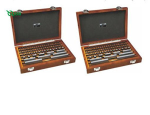 Bộ căn mẫu 32 chi tiết Insize 4100-32
