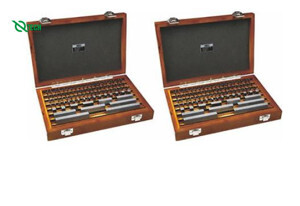 Bộ căn mẫu 46 chi tiết Insize 4100-146