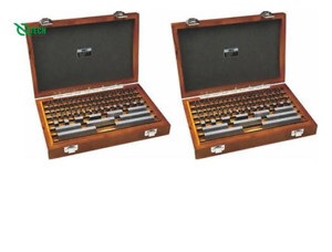 Bộ căn mẫu 47 chi tiết Insize 4100-47A