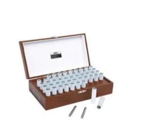 Bộ căn mẫu chuẩn gồm 51 chi tiết INSIZE 4166-2