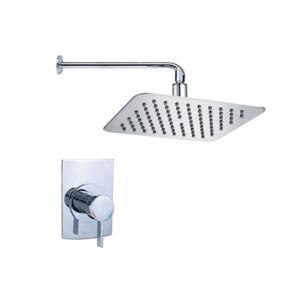 Bộ cần sen tắm âm tường Sterope Moen 139011/T57140*