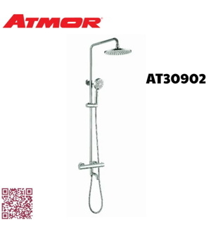 Bộ cần sen tắm Atmor AT30902