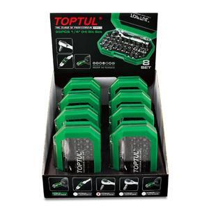 Bộ cần siết 35 món GACW3503S bao gồm 8 bộ GABW3103