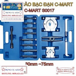 Bộ cảo bạc đạn C-Mart S0017