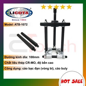 Bộ cảo dĩa 1 dĩa Licota ATB-1072