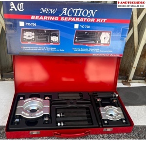 Bộ cảo dĩa 2 dĩa Action YC-706