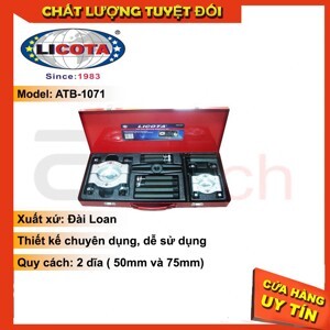 Bộ cảo dĩa 2 dĩa Licota ATB-1071