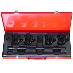 Bộ cảo ép phuột lò xo xe hơi Licota ATC-2144D