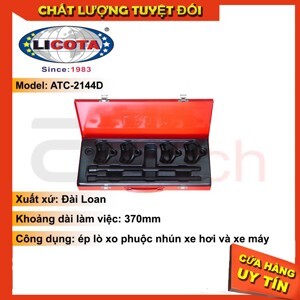 Bộ cảo ép phuột lò xo xe hơi Licota ATC-2144D