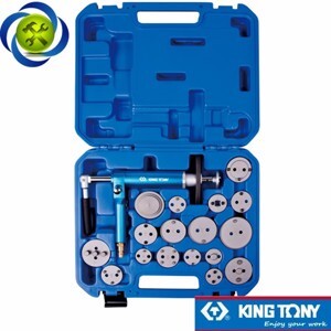 Bộ cảo ép Pittong thắng đa năng 18 chi tiết Kingtony 9BC25