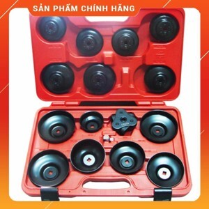 Bộ cảo lược dầu Licota ATA-0294A (16 món)