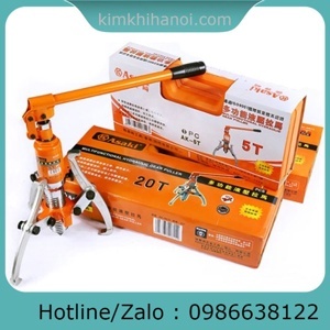 Bộ cảo thủy lực 3 chấu Asaki AK-0615