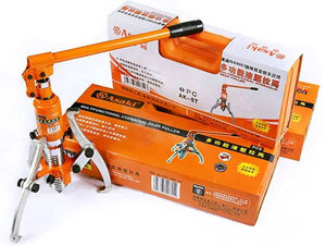 Bộ cảo thủy lực 3 chấu Asaki AK-0610