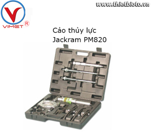 Bộ cảo thuỷ lực PM820