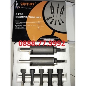 Bộ cảo vòng bi Century LU-BCA8M, 8 món