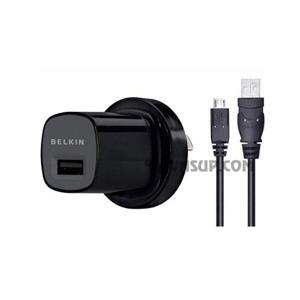 Bộ cáp MicroUSB + củ sạc Belkin F8M110SA04