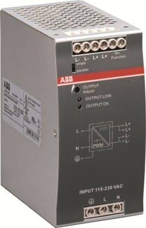 Bộ cấp nguồn ABB CP-E 12/10.0