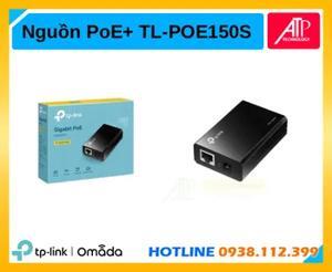 Bộ Cấp Nguồn Qua Ethernet PoE TP-Link TL-PoE150S