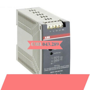 Bộ cấp nguồn sơ cấp ABB CP-E 24/2.5