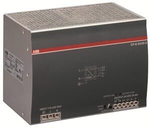 Bộ cấp nguồn sơ cấp ABB CP-E 48/10.0