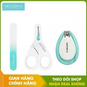 Bộ Cắt Móng Tay Mother-K KM13044