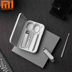 Bộ cắt móng tay Xiaomi Mijia 5 món DZN4015CN