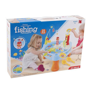 Bộ câu cá có đèn nhạc Toys Huose 889-68