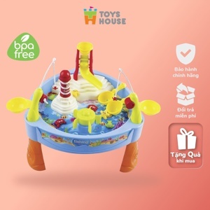 Bộ câu cá có đèn nhạc Toys Huose 889-68