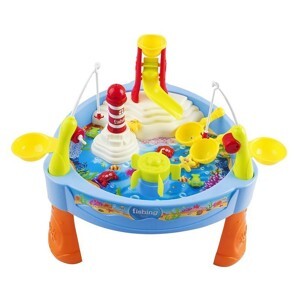 Bộ câu cá có đèn nhạc Toys Huose 889-68