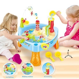 Bộ câu cá có đèn nhạc Toys Huose 889-68