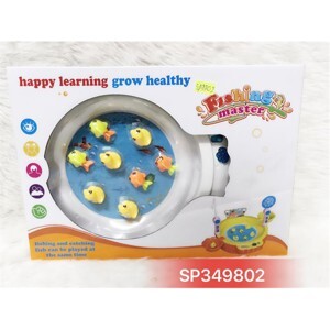 Bộ câu cá điện tử Fishsing  KM68015-2