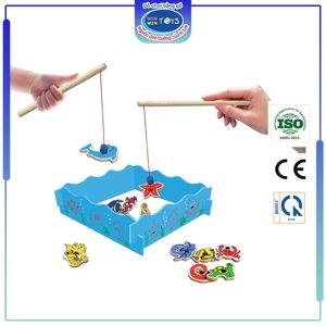 Bộ câu sinh vật biển Winwintoys 66362