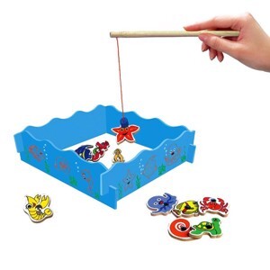 Bộ câu sinh vật biển Winwintoys 66362