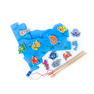 Bộ câu sinh vật biển Winwintoys 66362