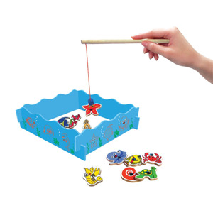 Bộ câu sinh vật biển Winwintoys 66362