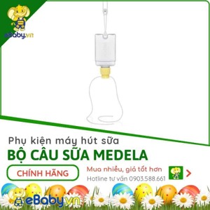 Bộ câu sữa mẹ Medela