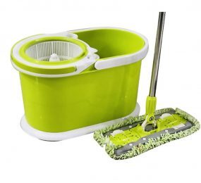 Bộ cây lau nhà 360 độ Panworld PW-77