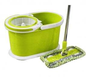Bộ cây lau nhà 360 độ Panworld PW-77