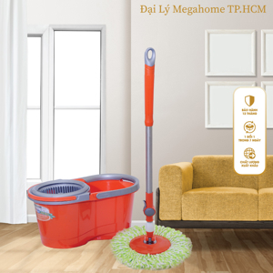 Bộ cây lau nhà Comfort Mop New X2