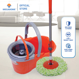 Bộ cây lau nhà Comfort Mop New X2