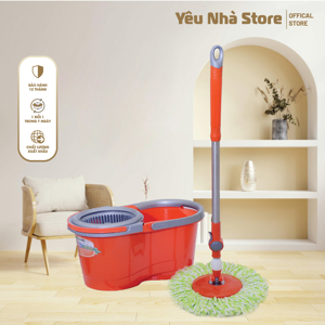 Bộ cây lau nhà Comfort Mop New X2