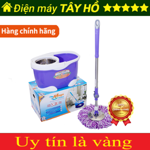 Bộ cây lau nhà Megahome 3X