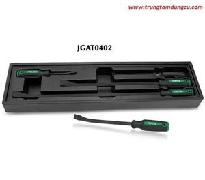 Bộ cây nạy 4 món Toptul JGAT0402