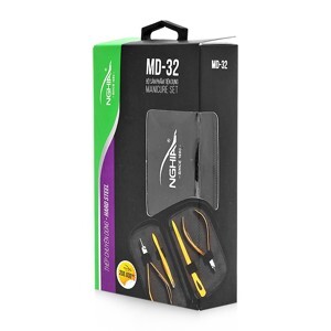 Bộ chăm sóc móng Kềm Nghĩa MD-32