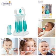 Bộ chăm sóc răng miệng Summer 14424